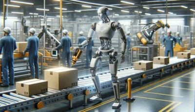 Navigating Robotics: The Versatility of Adjustable Caster Wheels