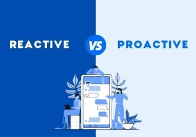 Proactive VS Reactive IT Support: What’s the Difference?