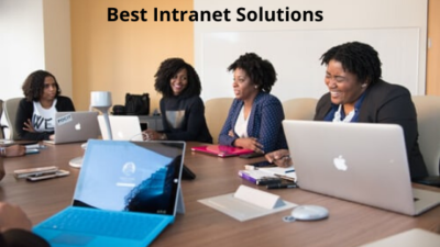 5 Amazing Ways Best Intranet Solutions Help Improve Employee Productivity