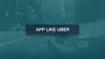 How Much Does it Cost to Develop a Taxi App Like Uber?