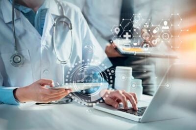 How are technological advances improving our healthcare system?