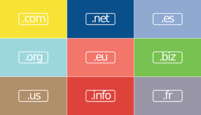 HOW DO I CHOOSE BETWEEN A . COM, ORG, OR .NET DOMAIN NAME?