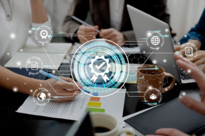 Document Capture and Scanning: Digitizing Your Paper Documents with a Document Management System